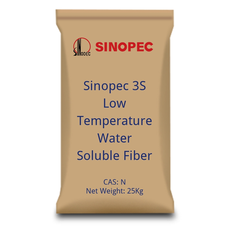 Sinopec 3S Low Temperature Water Soluble Fiber-cas-N