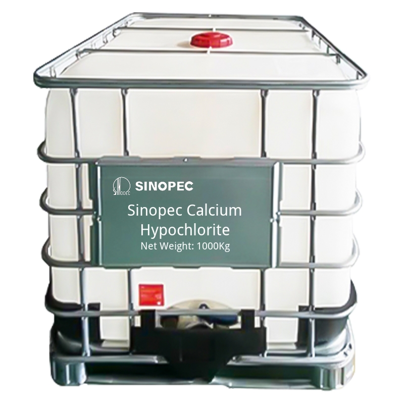 Sinopec Calcium Hypochlorite