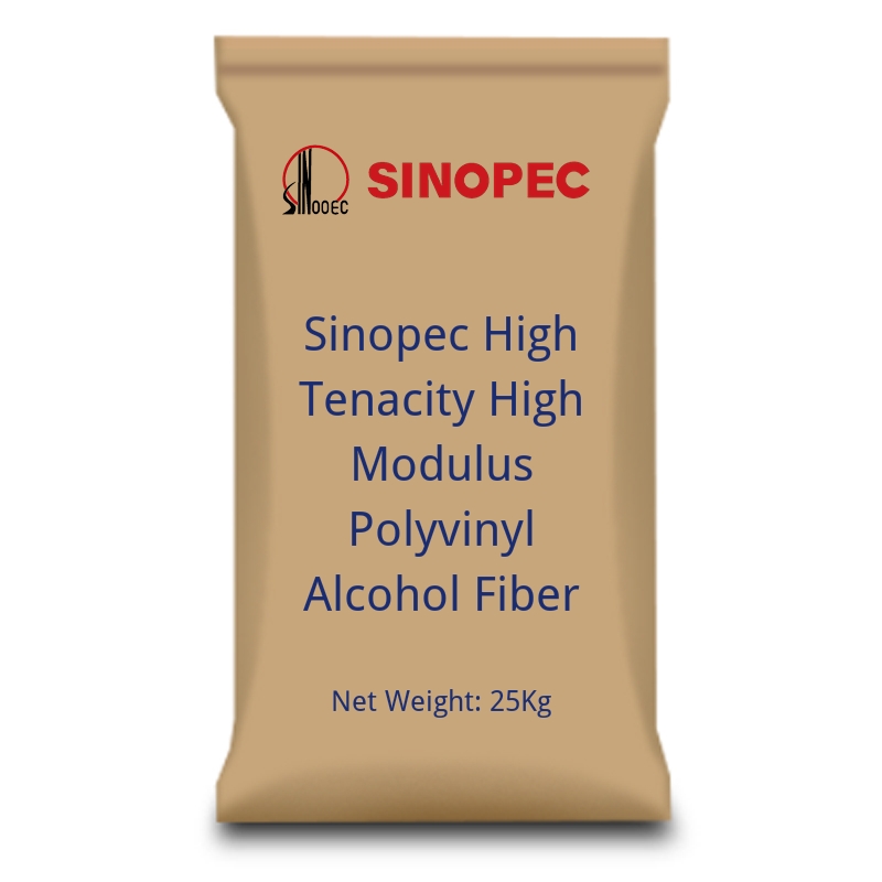 Sinopec High Tenacity High Modulus Polyvinyl Alcohol Fiber-cas-9002-89-5
