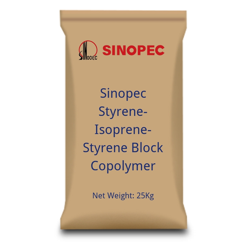 Sinopec Styrene-Isoprene-Styrene Block Copolymer-cas-25038-32-8