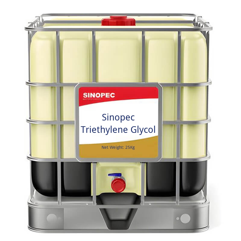 Sinopec Triethylene Glycol