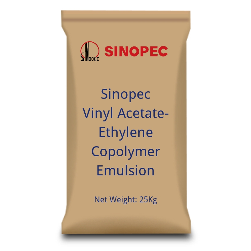 Sinopec Vinyl Acetate-Ethylene Copolymer Emulsion-cas-24937-78-8